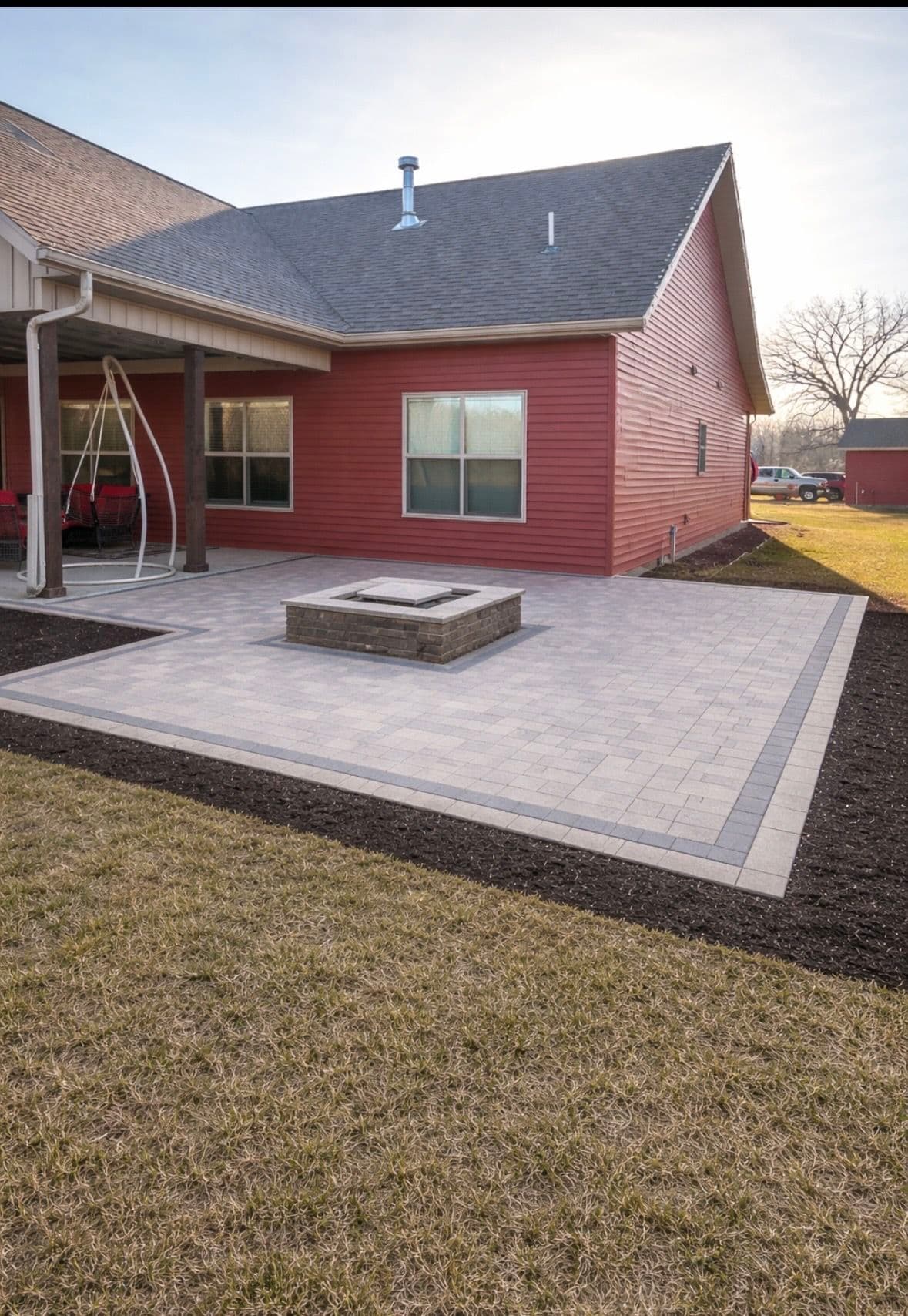Paver Patios image